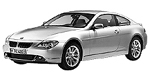 BMW E63 B3598 Fault Code