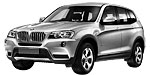 BMW F25 B3598 Fault Code